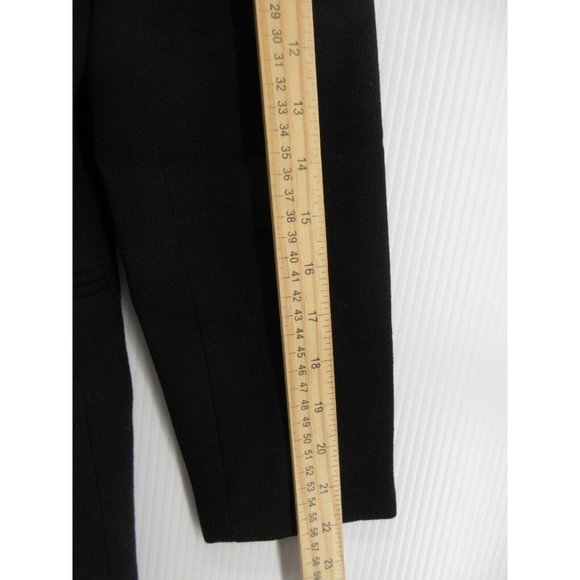 VINTAGE Talbots Jacket 4P Petites Wool Blazer Coat Career Formal - Picture 6 of 12